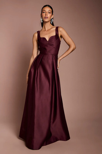 Coast fig maxi - dress, womens