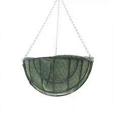 18" Wire Hanging Basket +