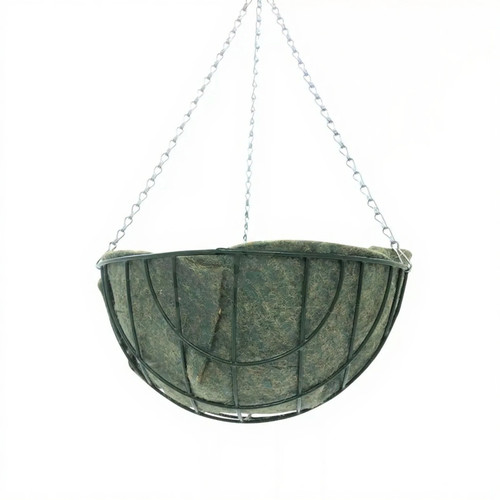 Wire hanging basket - basket, +
