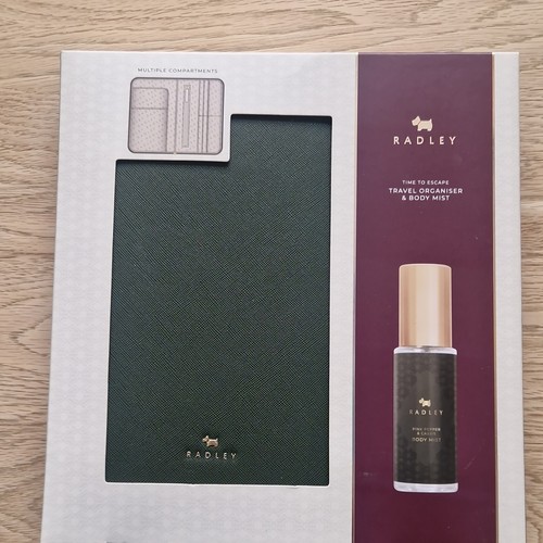 Radley time escape - radley, travel