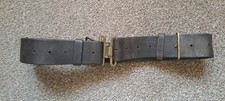 WW2 1939 Pattern Leather