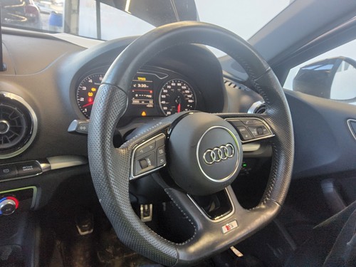 Steering column audi mk3 fl - steering,