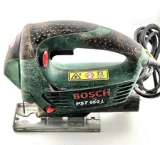 Bosch PST 650 L Jigsaw, fully