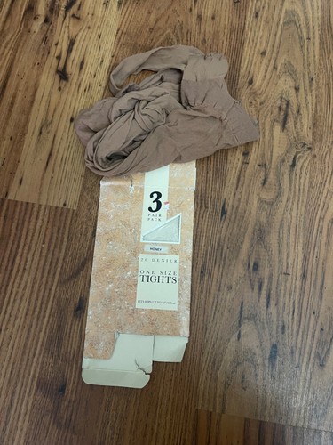 Tights bundle honey shade - honey,
