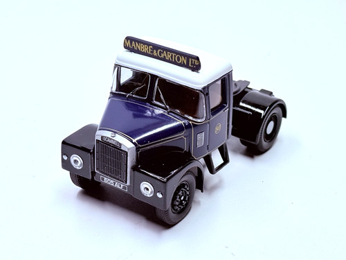 Corgi cc10702 scammell - corgi,