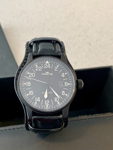 Fortis flieger limited - limited, edition