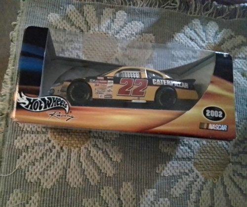 Nascar diecast hot wheels - nascar,