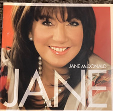 Jane McDonald - Jane (2008)