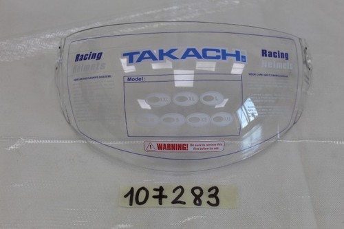Helmet visor clear - clear, tk5