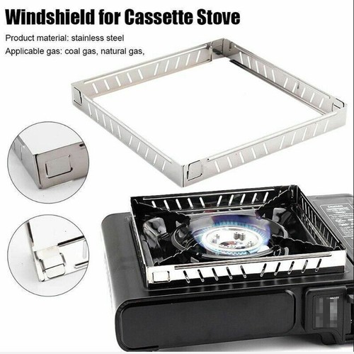 Stainless steel stove wind - steel,