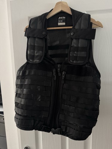 Arktis molle vest p9mps - arktis,
