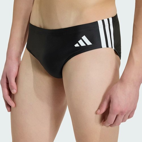 Adidas stripes swim trunks - swim,
