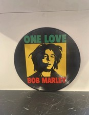 Bob marley inch - marley, decorative