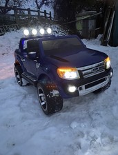 Ford Ranger Wild track