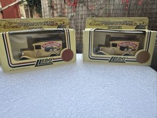 Lledo promotional toy - lledo,