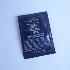 Kiehl's Facial Fuel sample 3ml