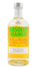 Absolut - Mango Flavoured