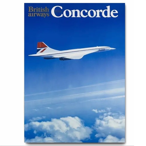 Concorde civilian aircraft - concorde,