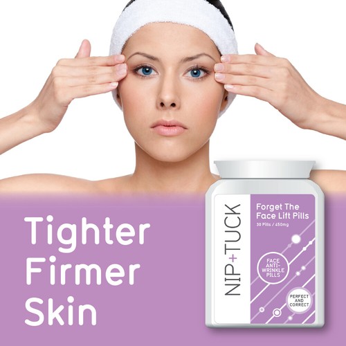 Nip tuck forget the facelift - tuck,