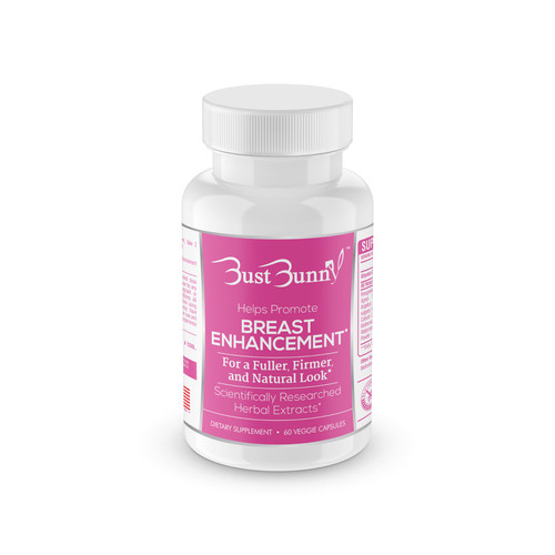 Bust bunny breast enhancement - bunny,