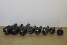 40 ISO International Morse Taper Side Lock Adapters Tools Tooling CNC Milling