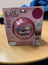 LOL surprise! Color Swap Puzzle - 48 Piece - Ages 4+. (P)