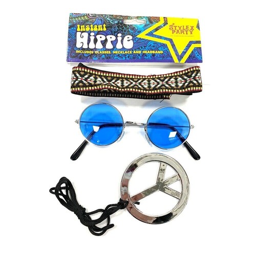 Hippy hippie s fancy - 60's,