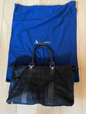 Aquascutum weekend holdall bag