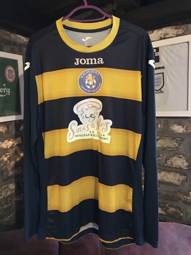 Ilkley town football shirt - ilkley,