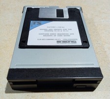 Ensoniq TS-10, Ensoniq TS-12 Replacement Floppy Disk Drive + Floppy Disk Factory