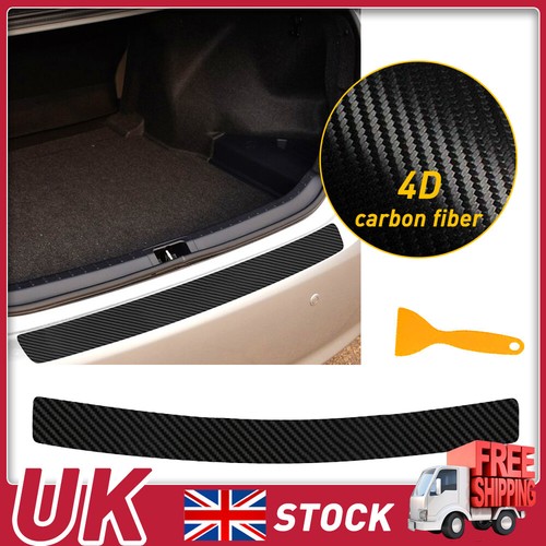 Carbon fiber balck rear - uk,