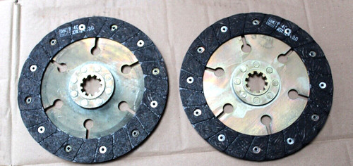 Clutch disc for ural - disc, dnepr