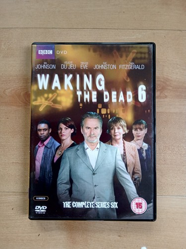Waking the dead - the,