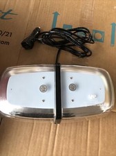 LAP Low Profile R65 LED Recovery Rescue Flashing Beacon Lightbar 12/24v