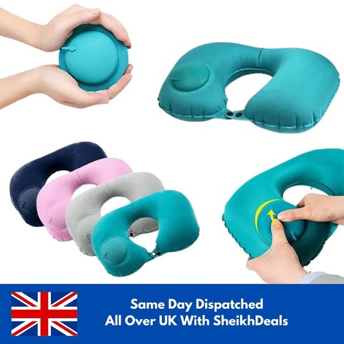 Inflatable shaped neck - inflatable,