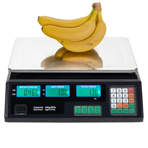 Platform commercial weighing - platform,