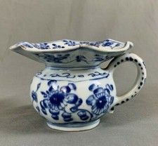 18th Century Blue and White