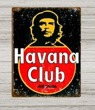 Metal signs vintage havana - vintage,