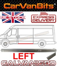 FOR FORD TRANSIT MK6 MK7 00-14 MWB LWB XLWB UNDER SLIDING DOOR SILL REPAIR PANEL