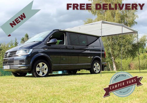 Campervan sun canopy outdoor - campervan,