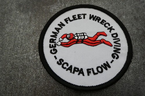 Scapa flow german - flow, fleet