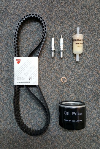 Genuine ducati spare - ducati,