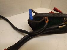 Johnson/Evinrude outboard