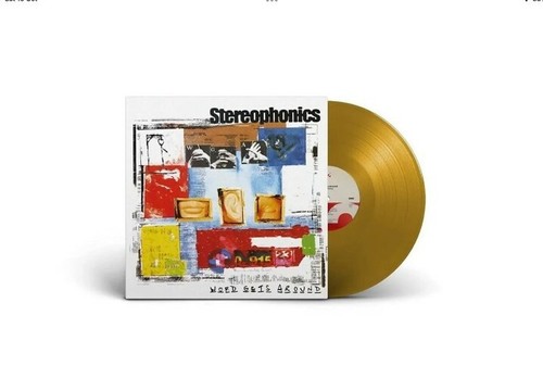 Stereophonics word gets - stereophonics,
