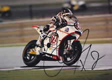 Yuki Takahashi Moriwaki Moto 2 Signed Photo 5x7 2011 2.