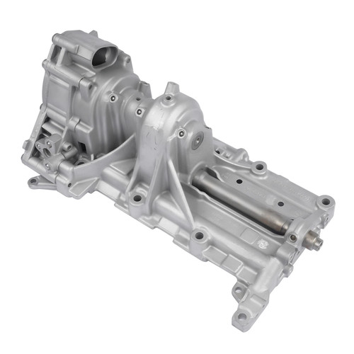 Engine oil pump with balance - oil,
