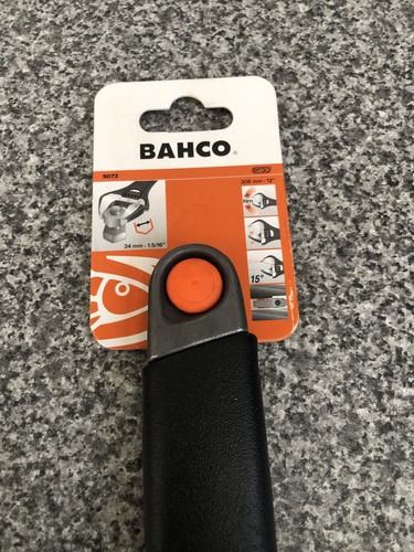 Bahco 9073 black ergo - bahco,