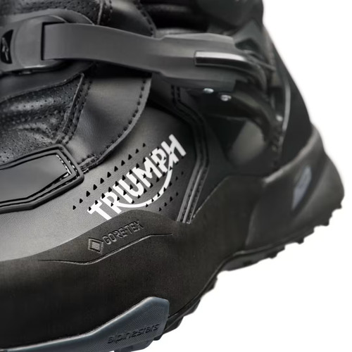Triumph alpinestars xt 8 - triumph, x