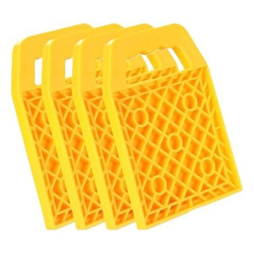 Anti slip for motorhome - motorhome, jack