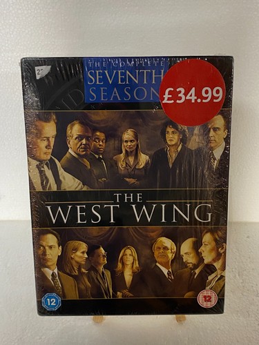 The west wing - wing:, complete